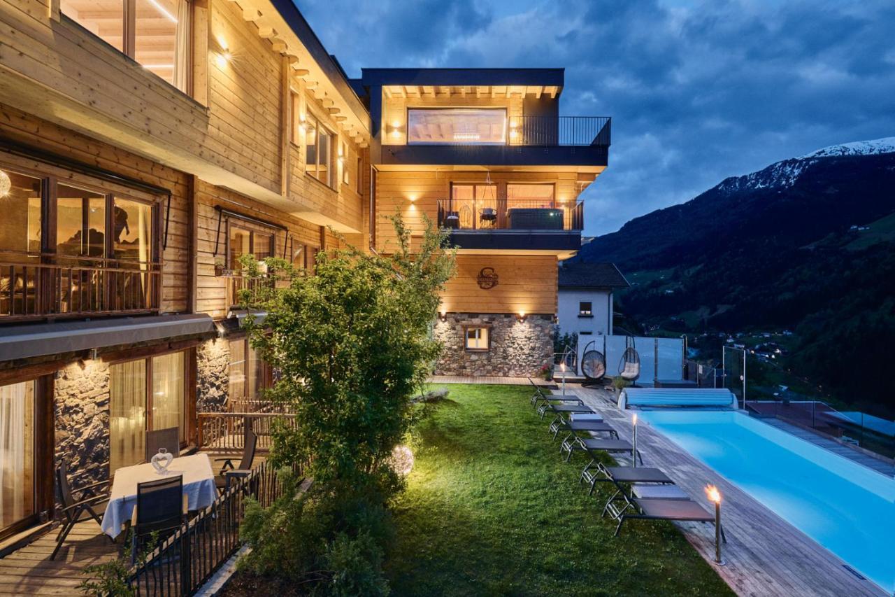 Boutique Sonnenhang - Incl Infinitypool Apartment